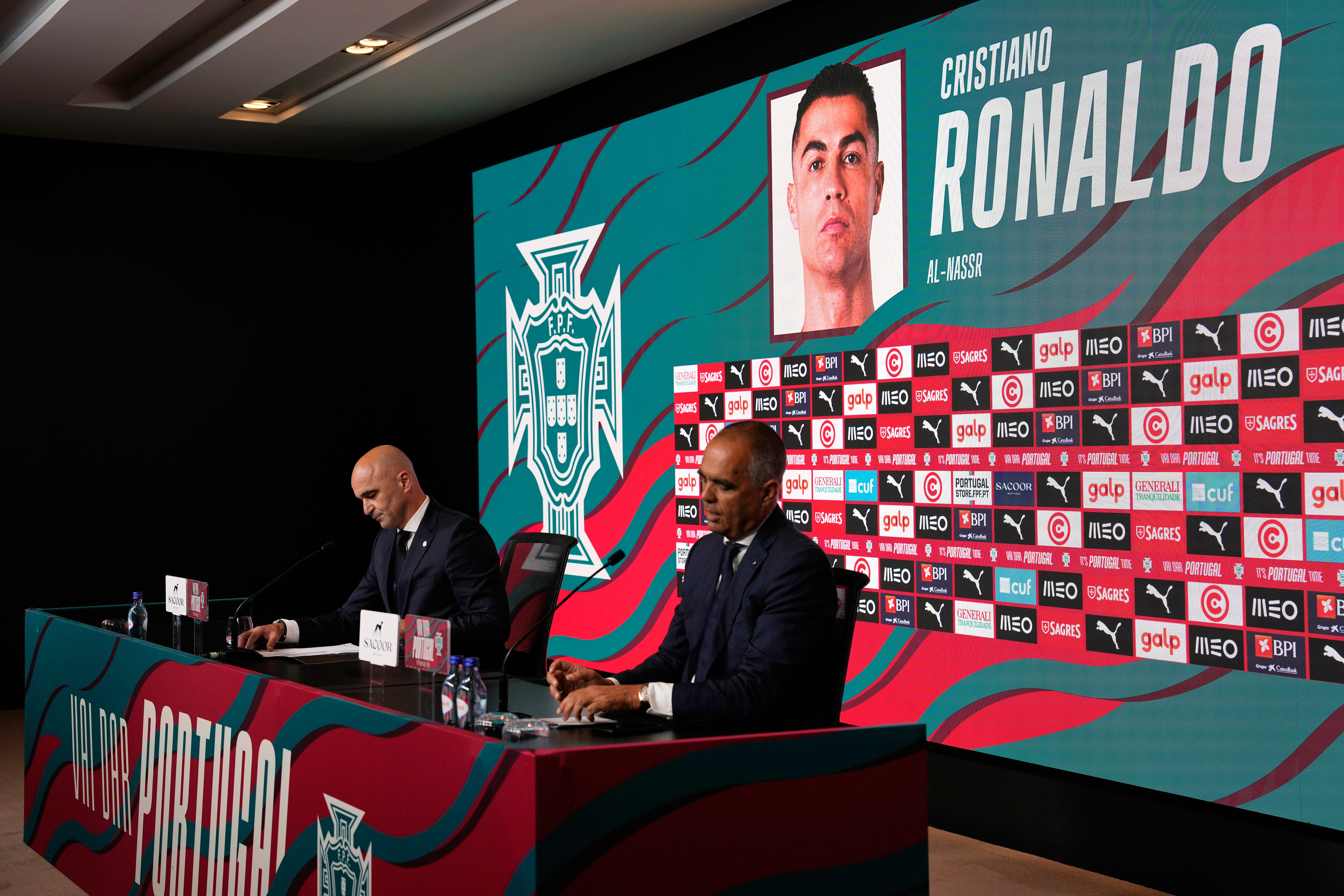 Portugal anuncia equipo para el Mundial: Cristiano Ronaldo busca historia y recuerdan a Diogo Jota