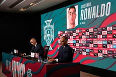 Portugal anuncia equipo para el Mundial: Cristiano Ronaldo busca historia y recuerdan a Diogo Jota