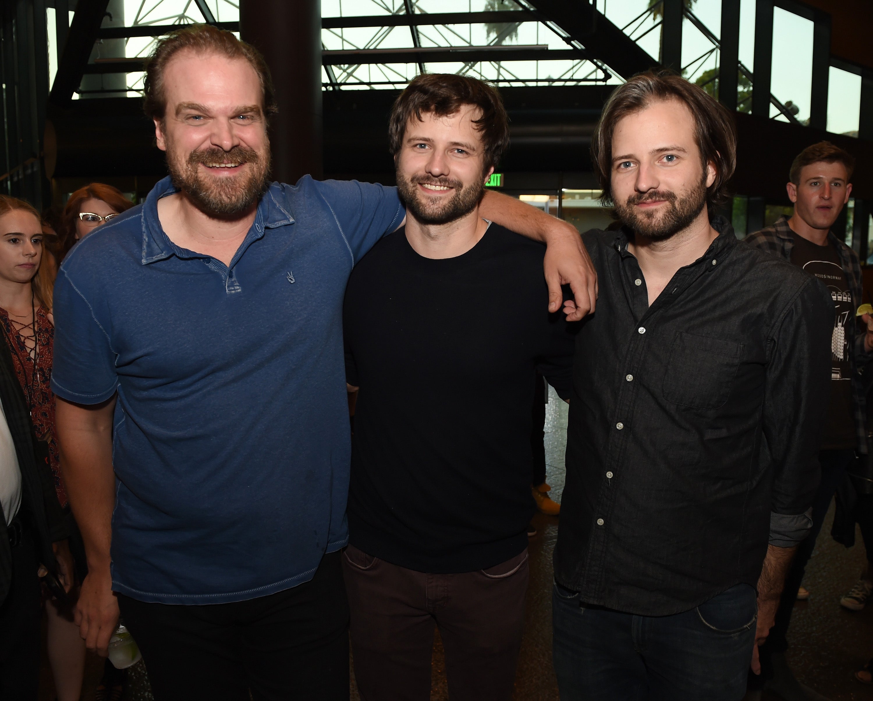 <p>Los hermanos Duffer revelaron que David Harbour no era su primera opción para interpretar a Jim Hopper en ‘Stranger Things’</p>