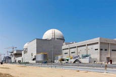 EAU dice que drones que atacaron su planta nuclear en Barakah salieron de Irak