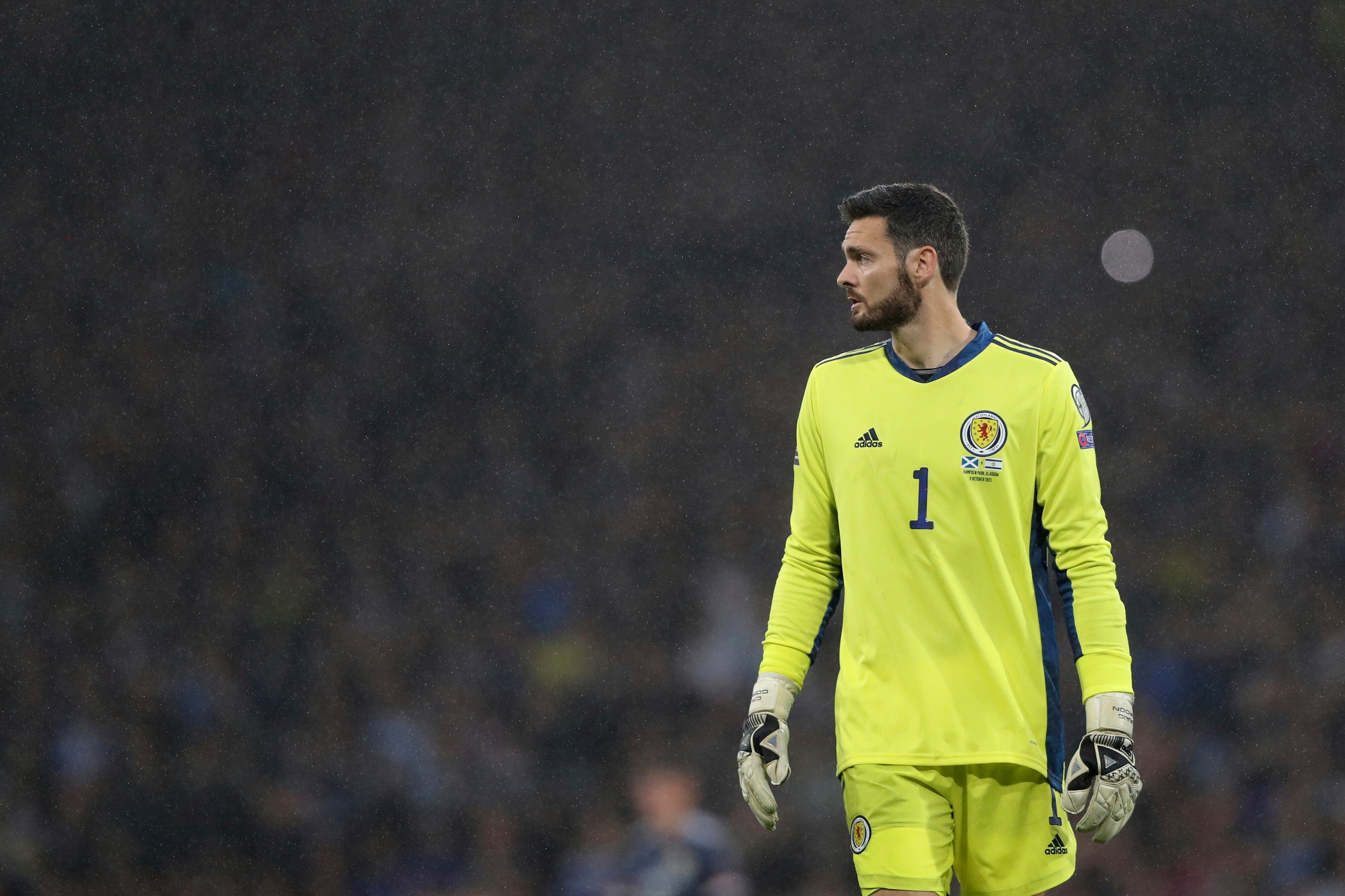 Escocia incluye al arquero Craig Gordon, de 43 años, en su equipo para el Mundial