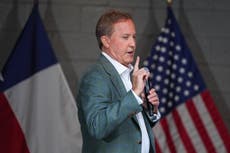 Trump respalda a Ken Paxton en la primaria republicana al Senado de EEUU en Texas