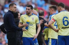 Southampton expulsado de la final del playoff de ascenso inglés por espiar rivales