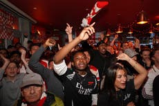 Arsenal atrapa su primer título de la Premier en 22 años tras empate del Man City con Bournemouth