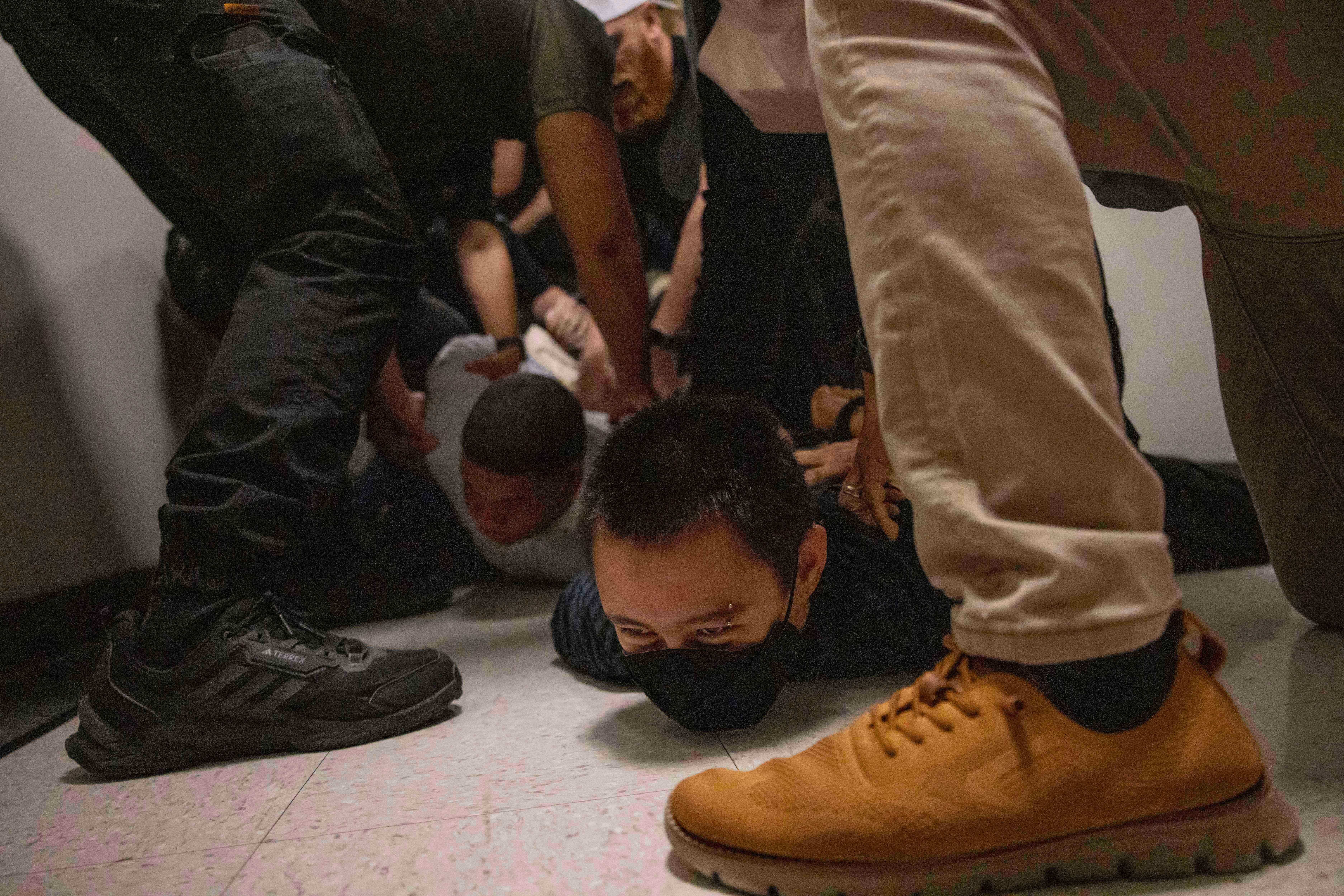 NUEVA YORK-ICE-DETENCIONES