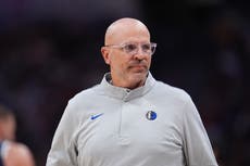 Jason Kidd deja de ser entrenador de los Mavericks, a 2 semanas de la llegada de nuevo presidente