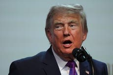 Gobierno de EEUU acepta retirar reclamos fiscales contra Trump como parte de acuerdo en demanda