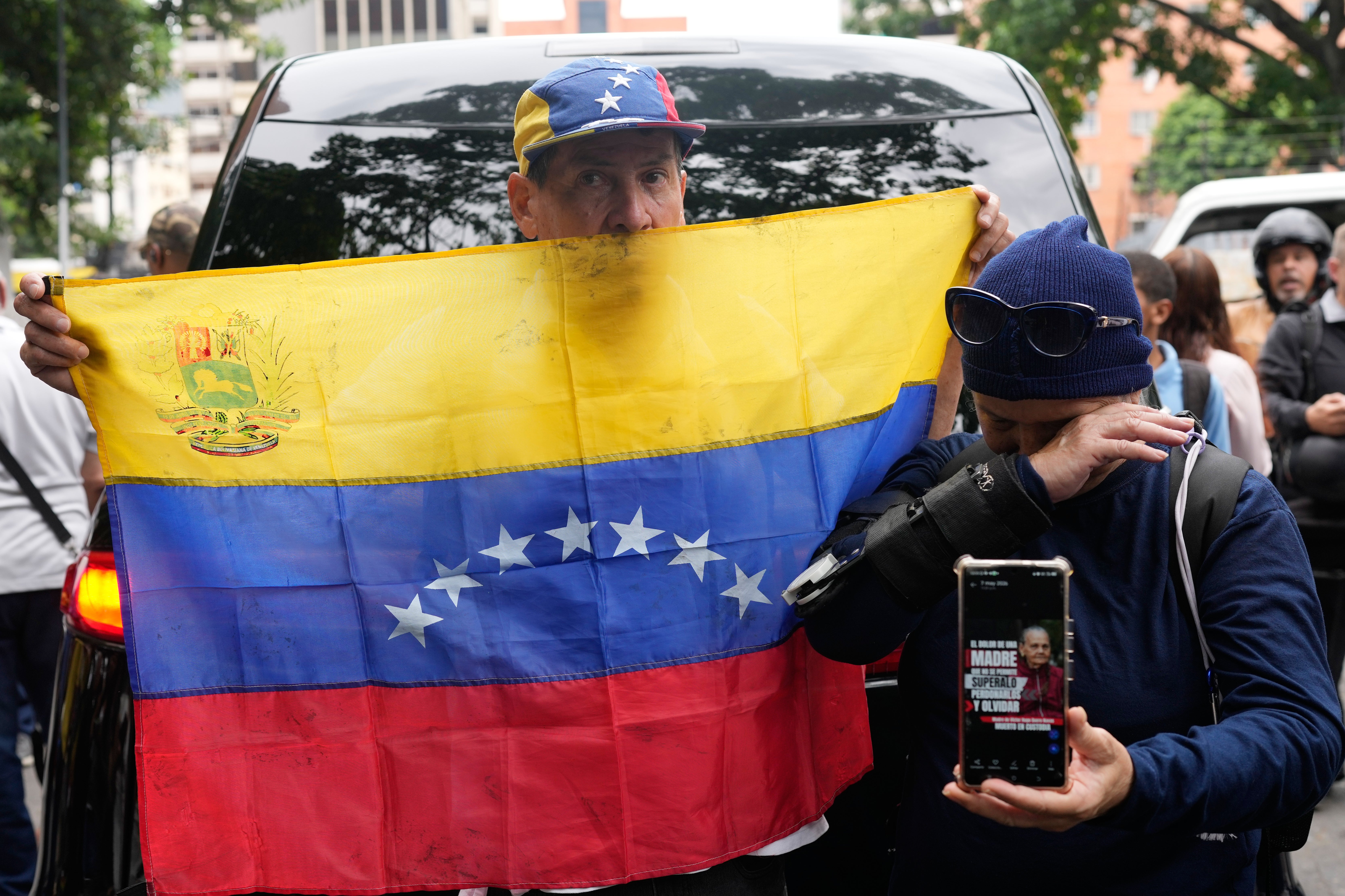 VENEZUELA-EXCARCELACIONES