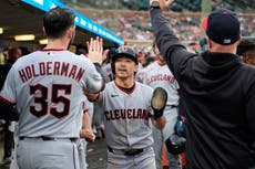 Guardianes sobreviven a un susto en la 9na y vencen 4-3 a los Tigres para 4ta victoria seguida