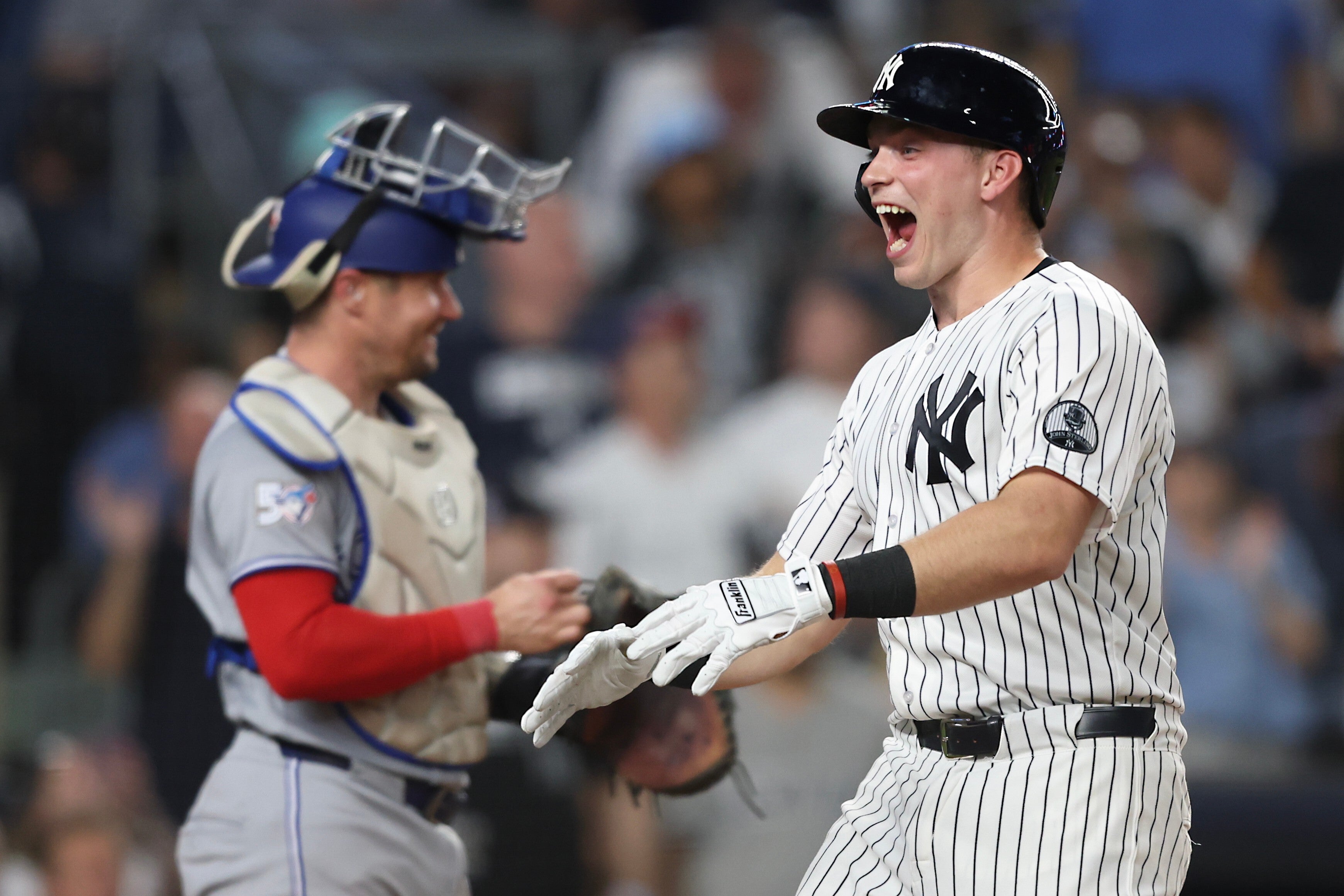 AZULEJOS YANKEES
