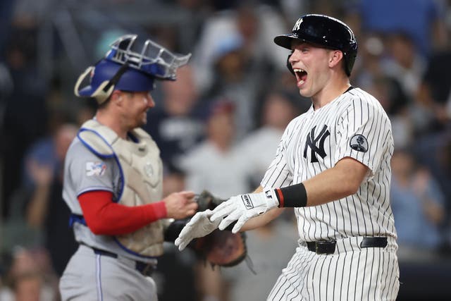AZULEJOS YANKEES