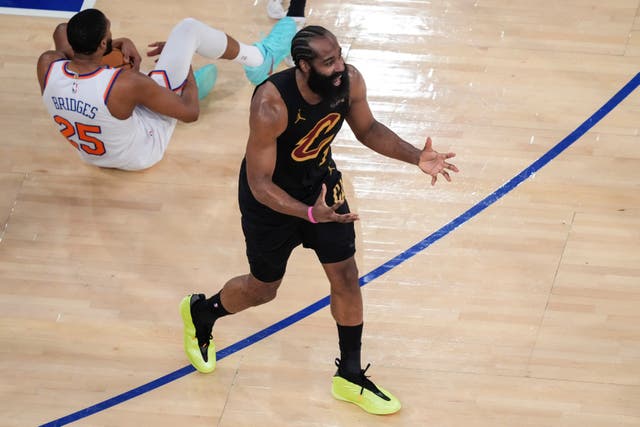 CAVALIERS-HARDEN