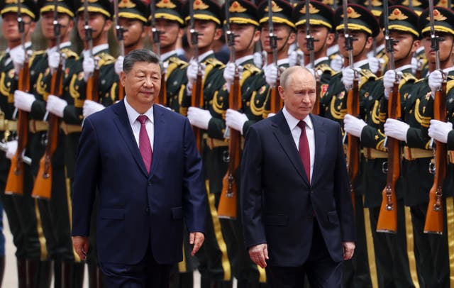 ASI-GEN CHINA-RUSIA-PUTIN