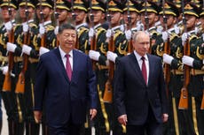 Xi y Putin se reúnen para reafirmar lazos entre China y Rusia tras visita de Trump a Beijing