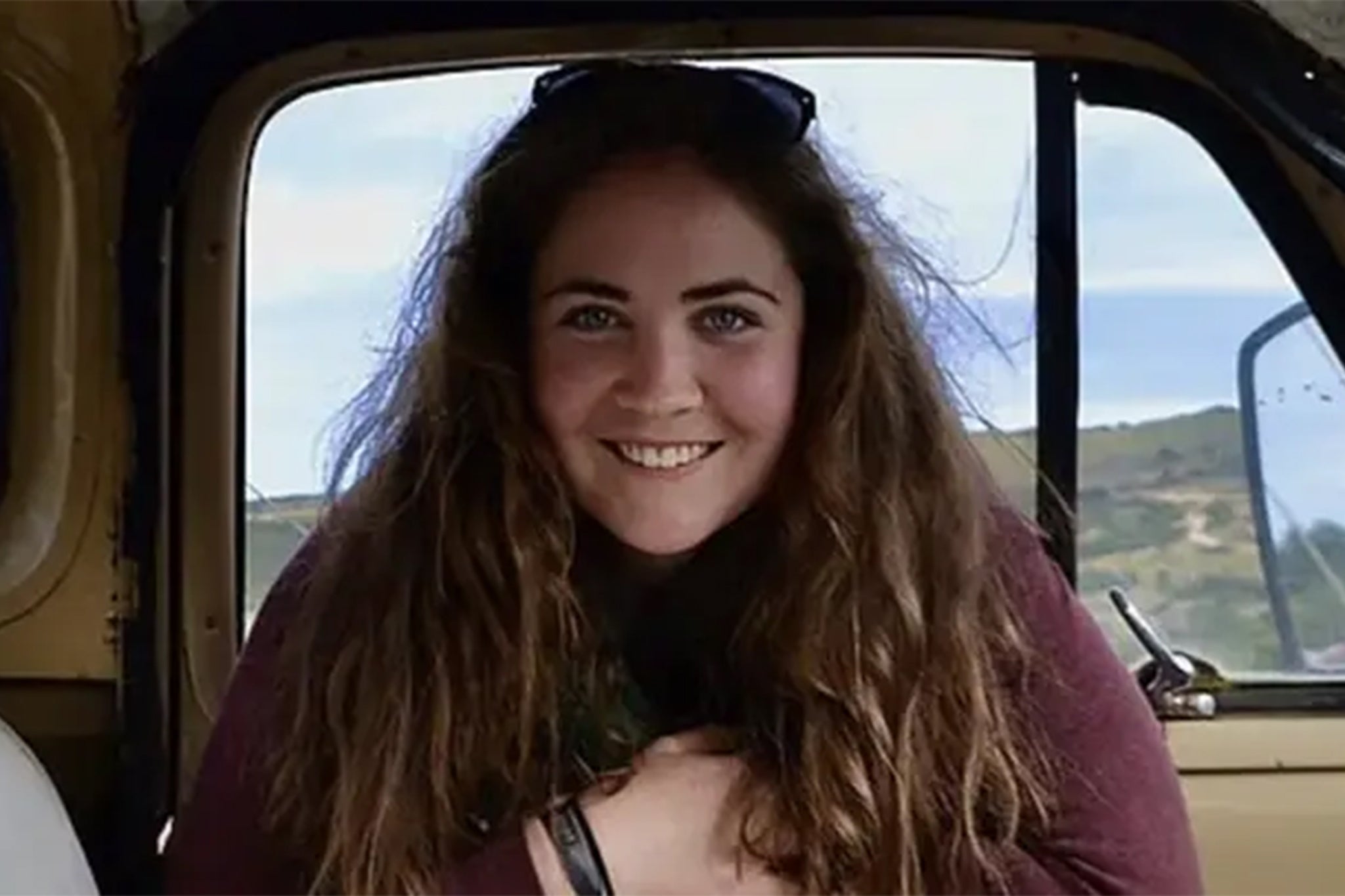 Georgina Owen, de 21 años y residente en Saffron Walden, en Essex, comenzó a seguir una dieta vegana en 2016 por motivos medioambientales