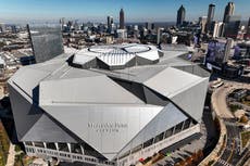 Atlanta se prepara para 8 partidos del Mundial, incluida una semifinal