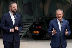Polonia celebra declaración de que reducción de tropas de EEUU es temporal