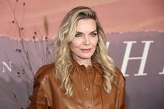 Michelle Pfeiffer comenta las intensas jornadas de producción de ‘The Madison’