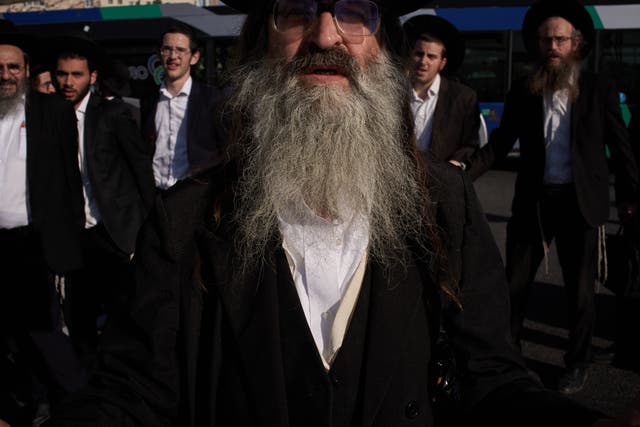 ISRAEL-POLÍTICA-NETANYAHU-ULTRAORTODOXOS