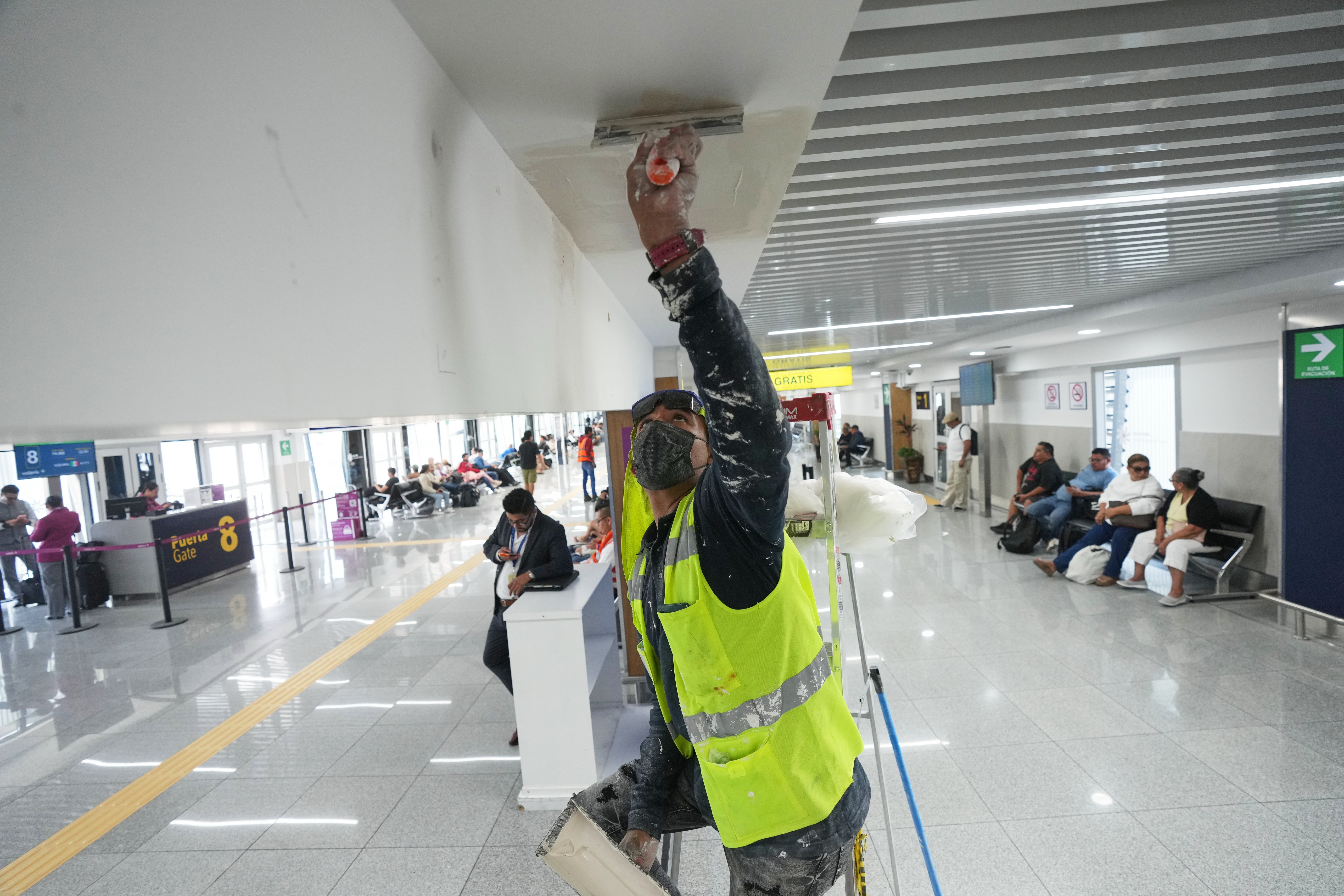 MÉXICO-AEROPUERTO-MUNDIAL