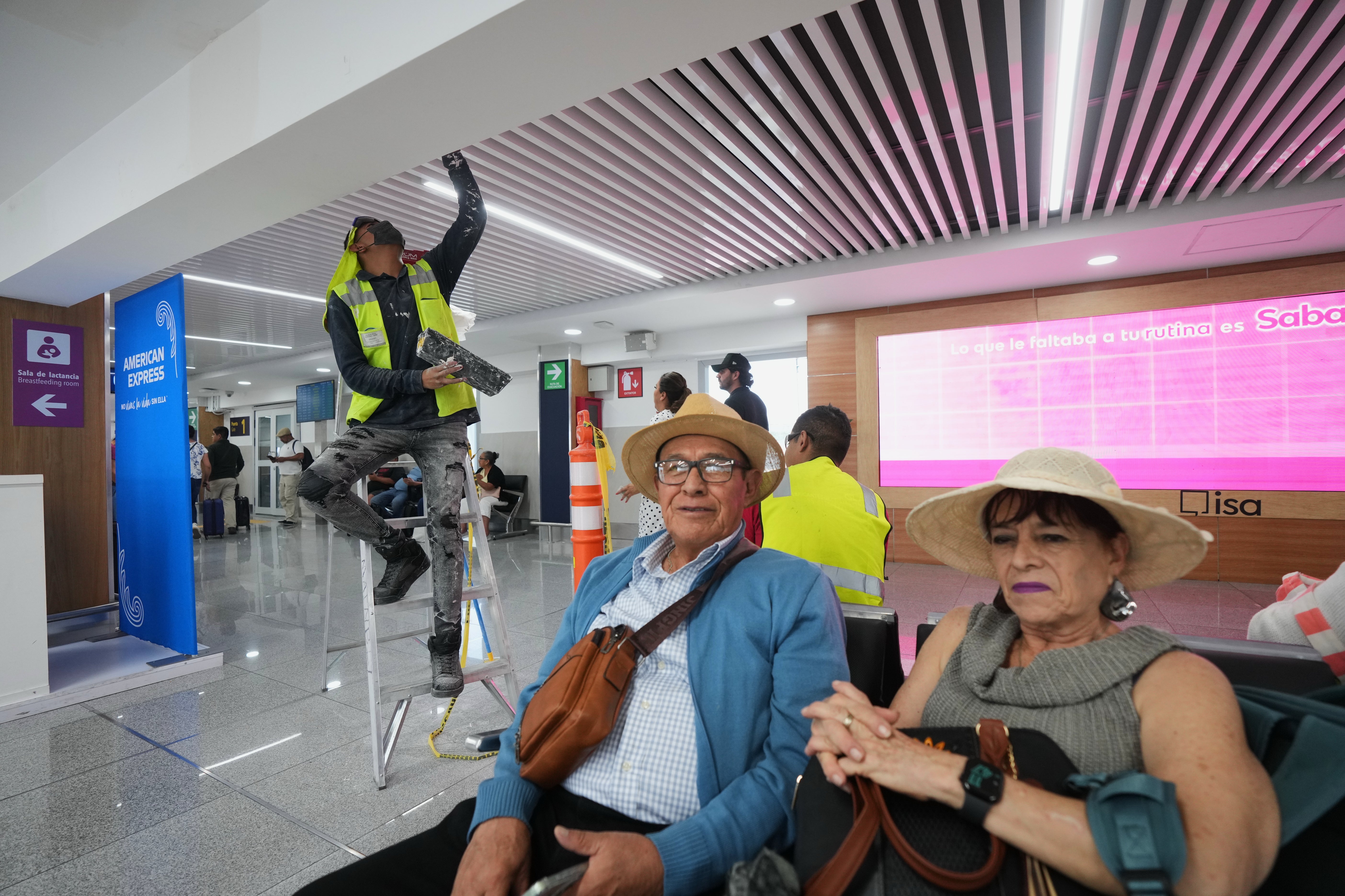 MÉXICO-AEROPUERTO-MUNDIAL