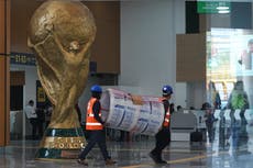 México ante prueba fuego para Mundial de Fútbol: culminar a tiempo obras en su principal aeropuerto
