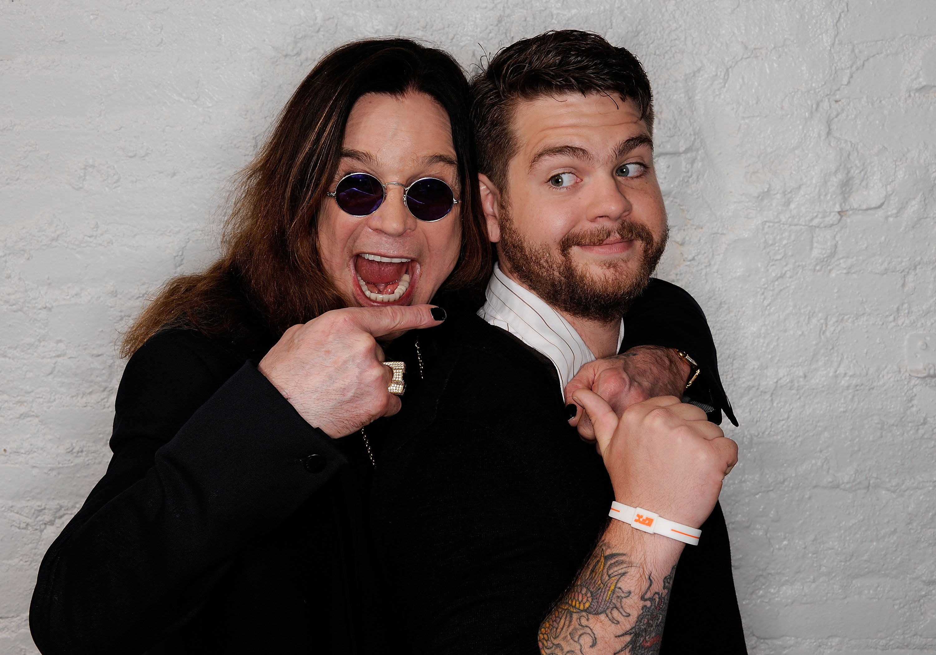 Jack es el hijo menor del fallecido rockero Ozzy Osbourne
