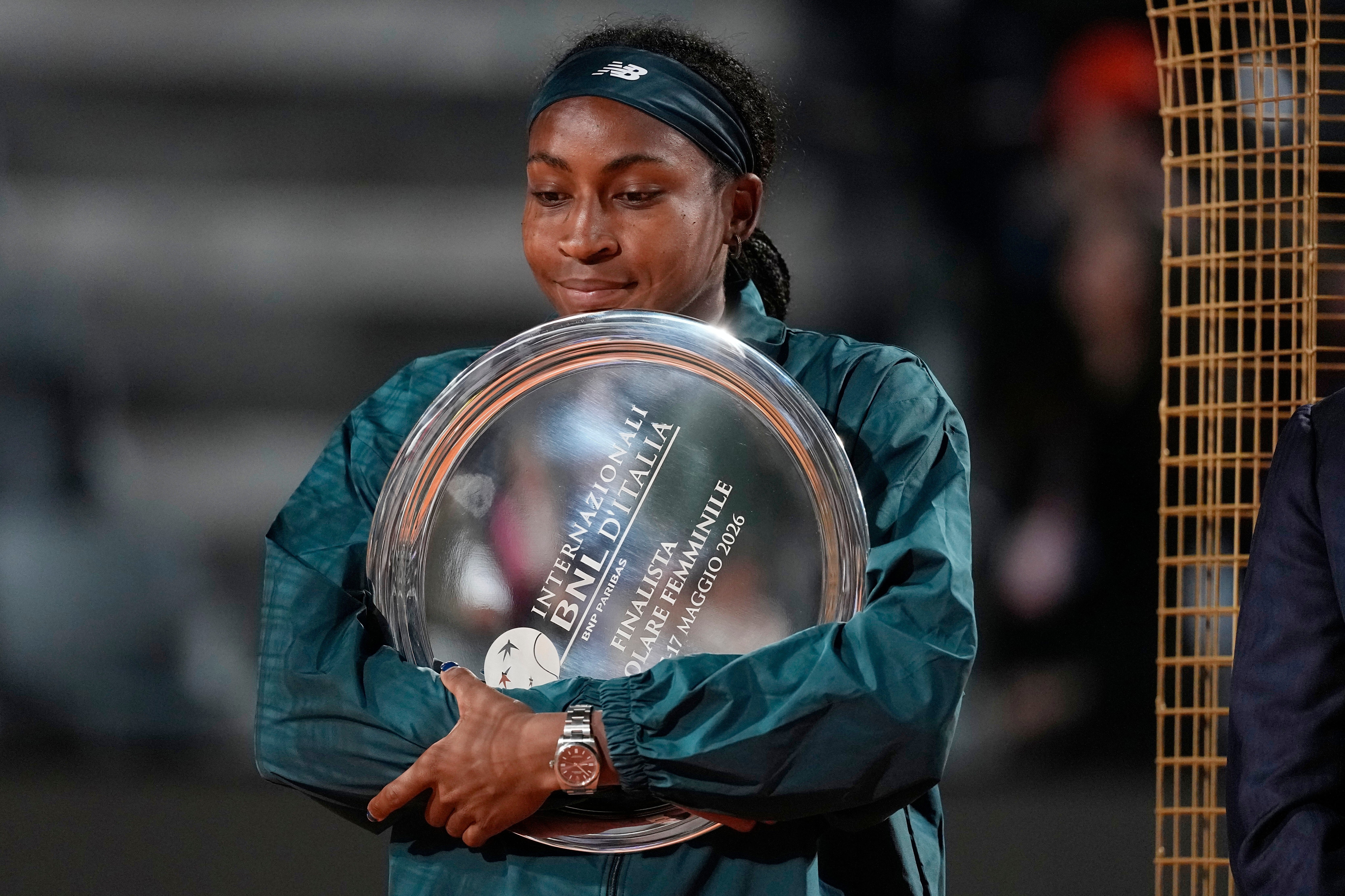 FRANCIA-GAUFF