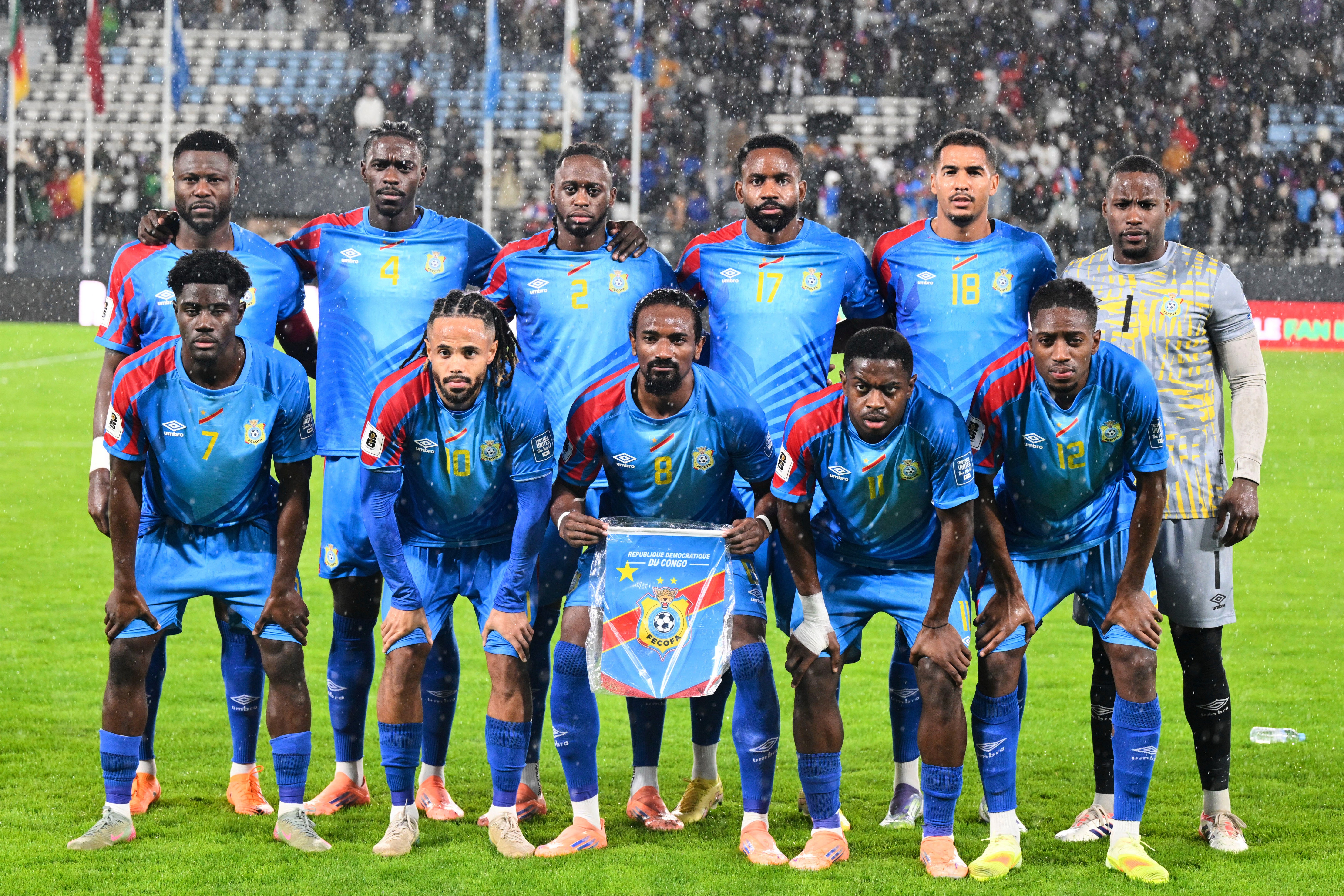 Congo cancela campamento de 3 días Y despedida antes del Mundial en Kinshasa por brote de ébola