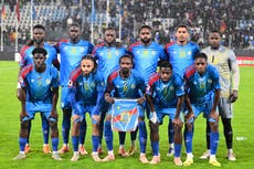 Congo cancela campamento de 3 días Y despedida antes del Mundial en Kinshasa por brote de ébola