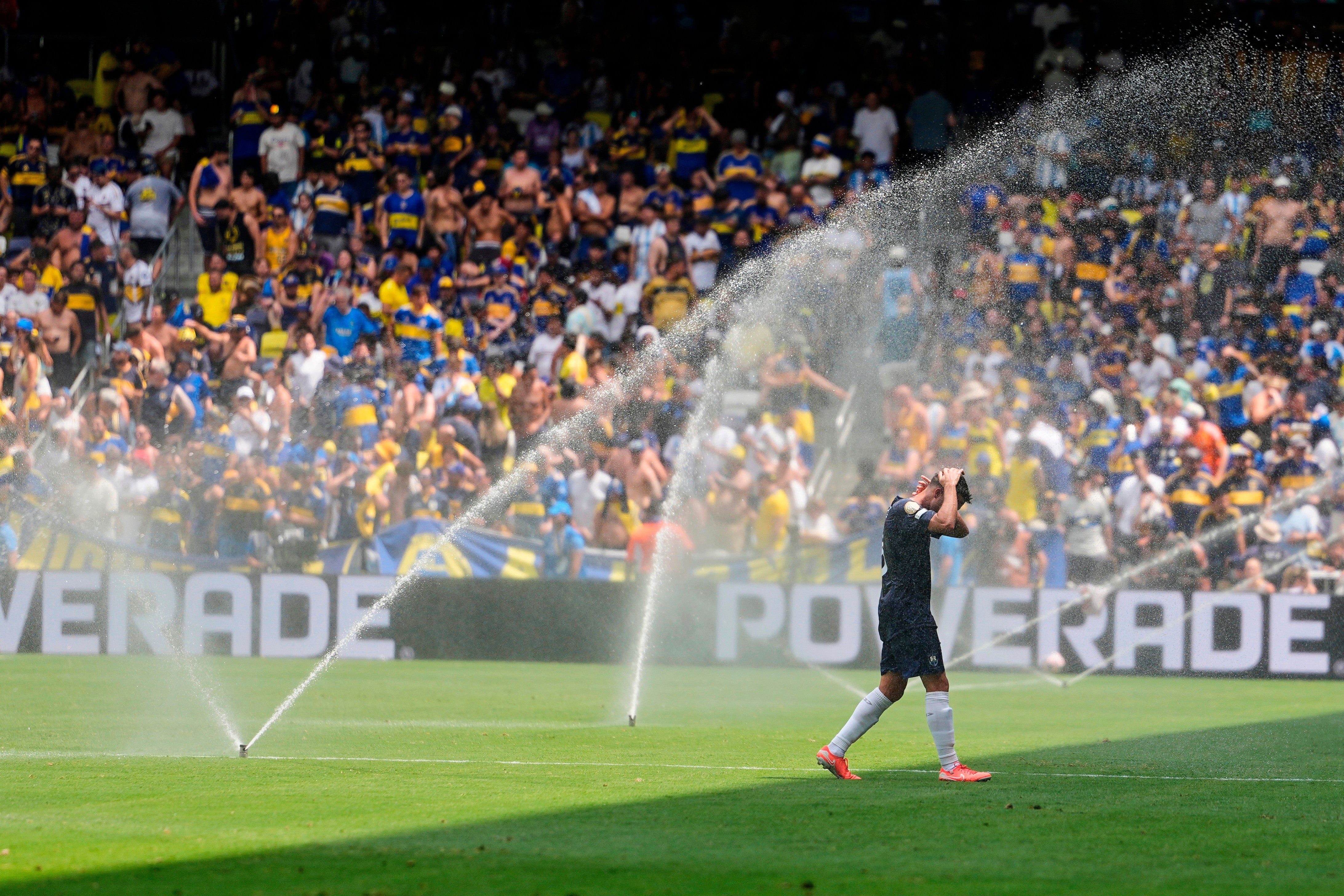 MUNDIAL-CALOR