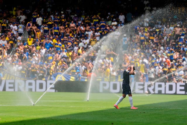 MUNDIAL-CALOR