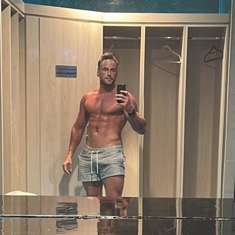 Foto de Lee Andrews en Instagram
