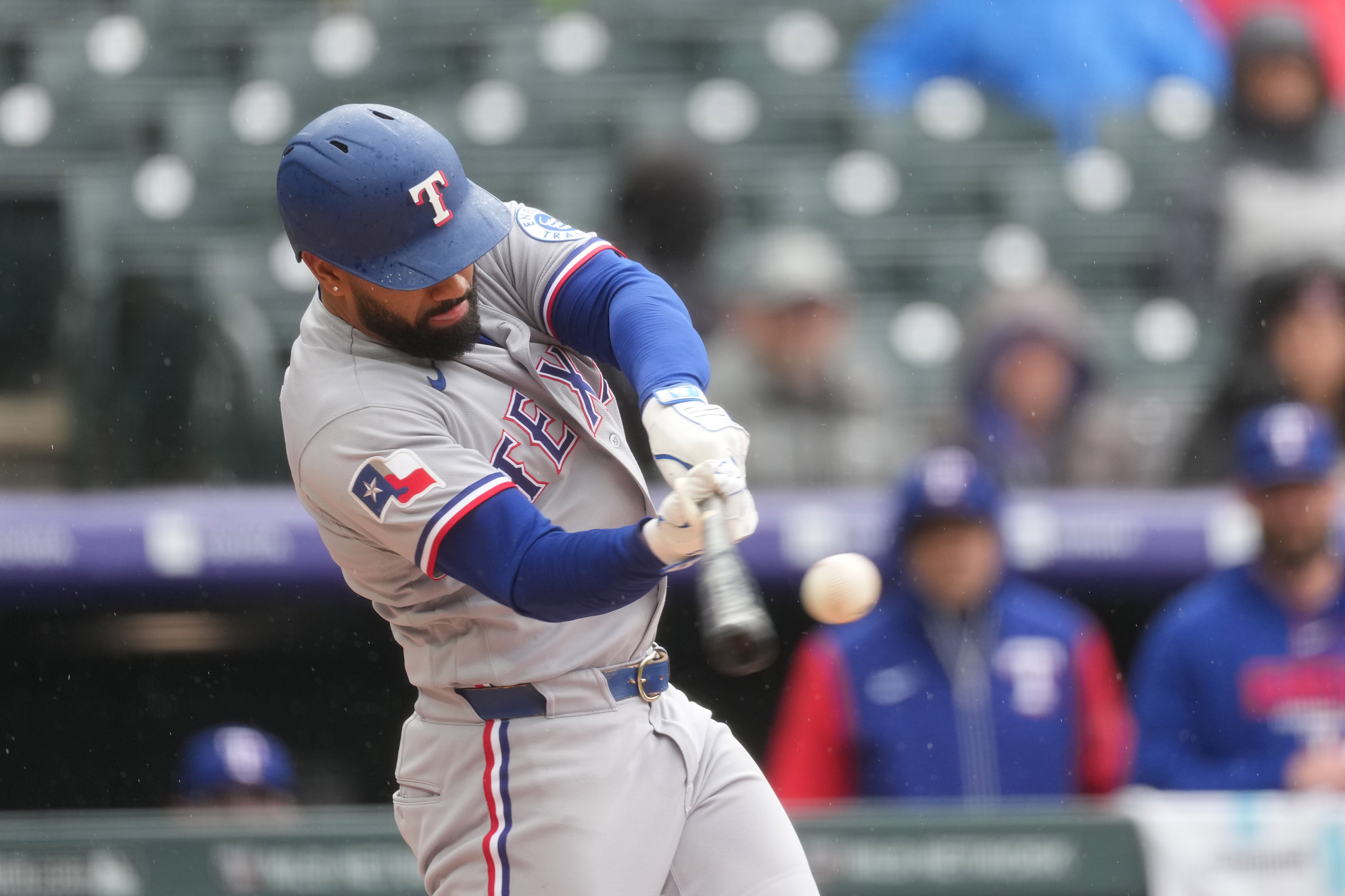 RANGERS-ROCKIES