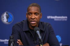 Presidente de Mavericks Masai Ujiri dice que él decidió destituir a Jason Kidd como entrenador