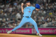 Trey Yesavage supera a Cam Schlittler en duelo estelar y Azulejos vencen 2-1 a Yankees