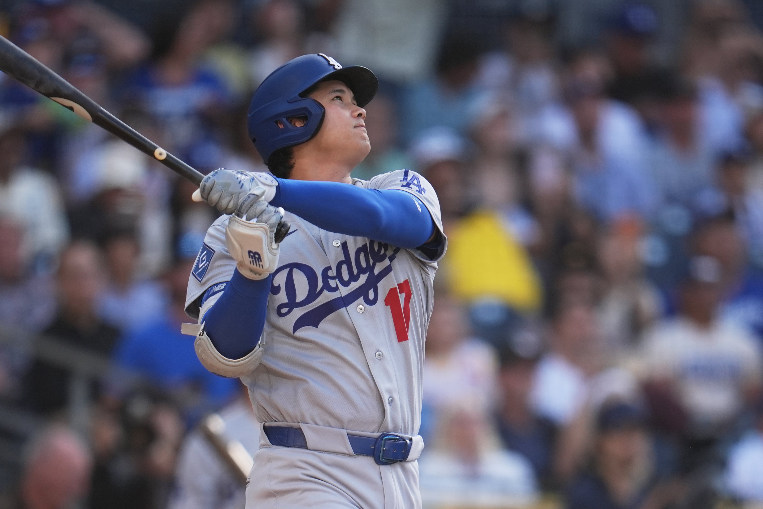 DODGERS-PADRES