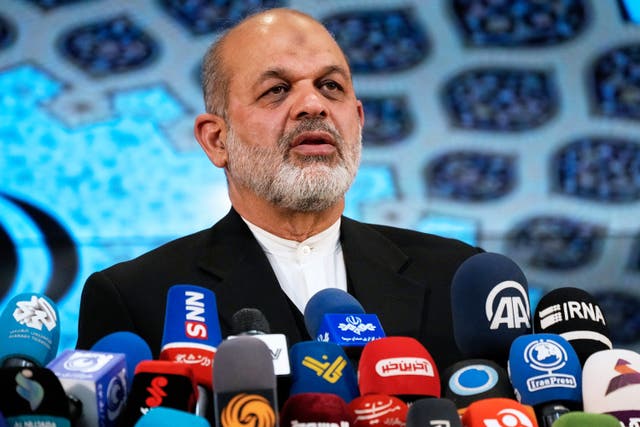 REP-GEN IRÁN-EEUU-GENERAL INFLUYENTE