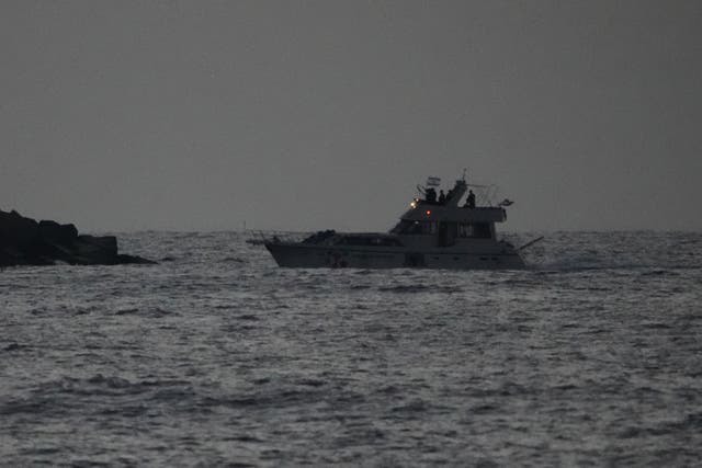 MOR-GEN GAZA-FLOTILLA