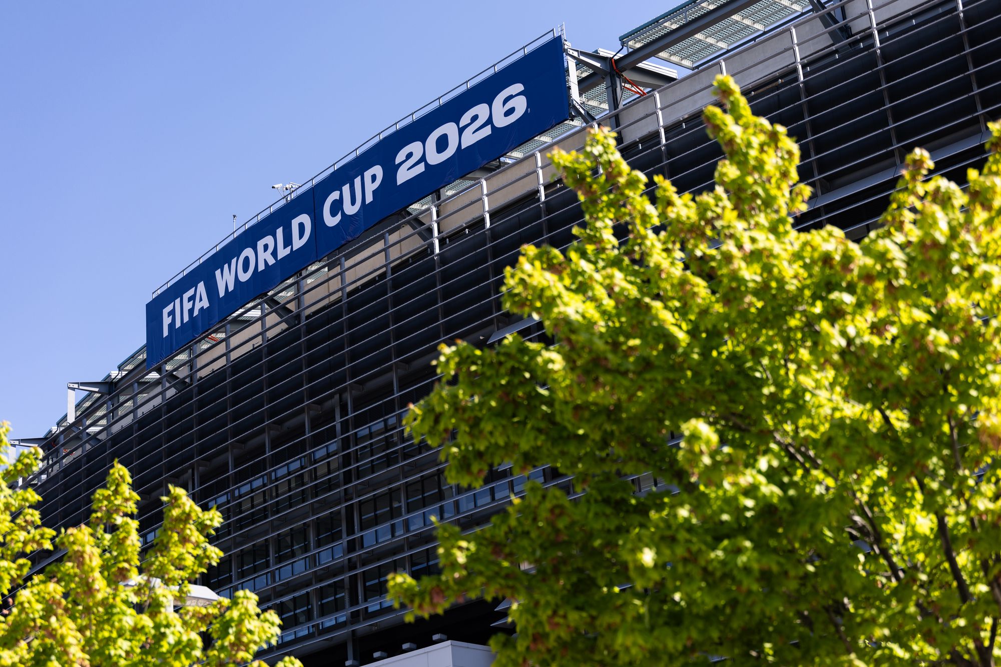 El Estadio MetLife de Nueva Jersey acogerá ocho partidos del Mundial este verano