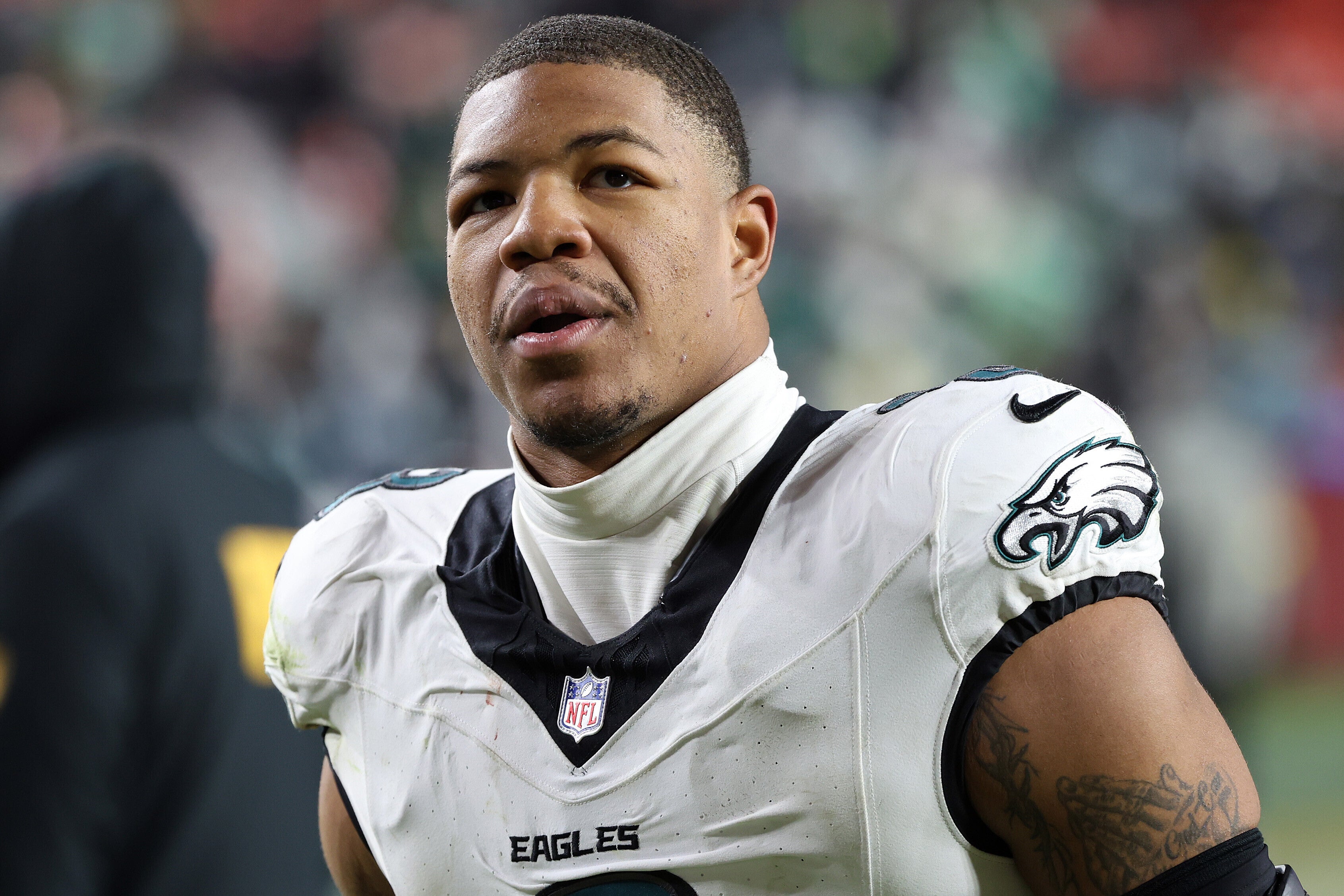 EAGLES SMITH ARRESTO
