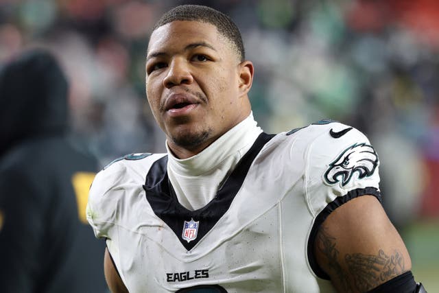 EAGLES SMITH ARRESTO