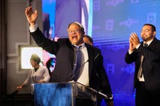 El ministro de Seguridad israelí que se burló de activistas ya había realizado acciones extremas