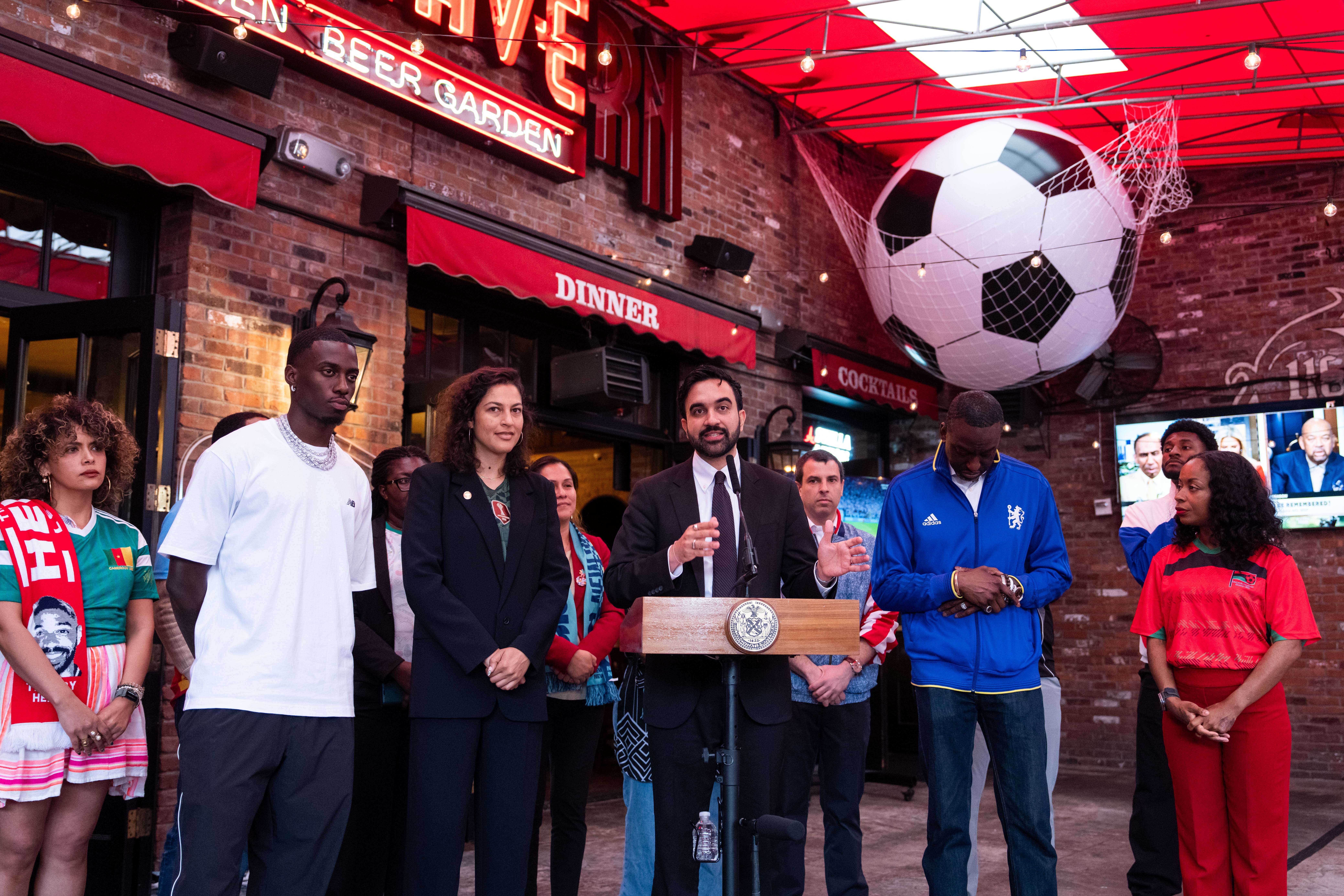 MUNDIAL NUEVA YORK
