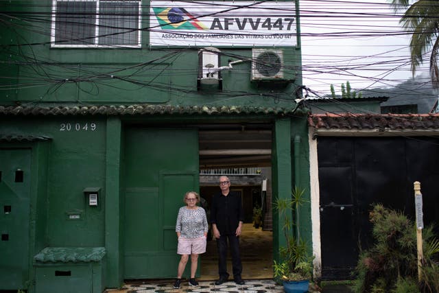BRASIL AVION ESTRELLADO