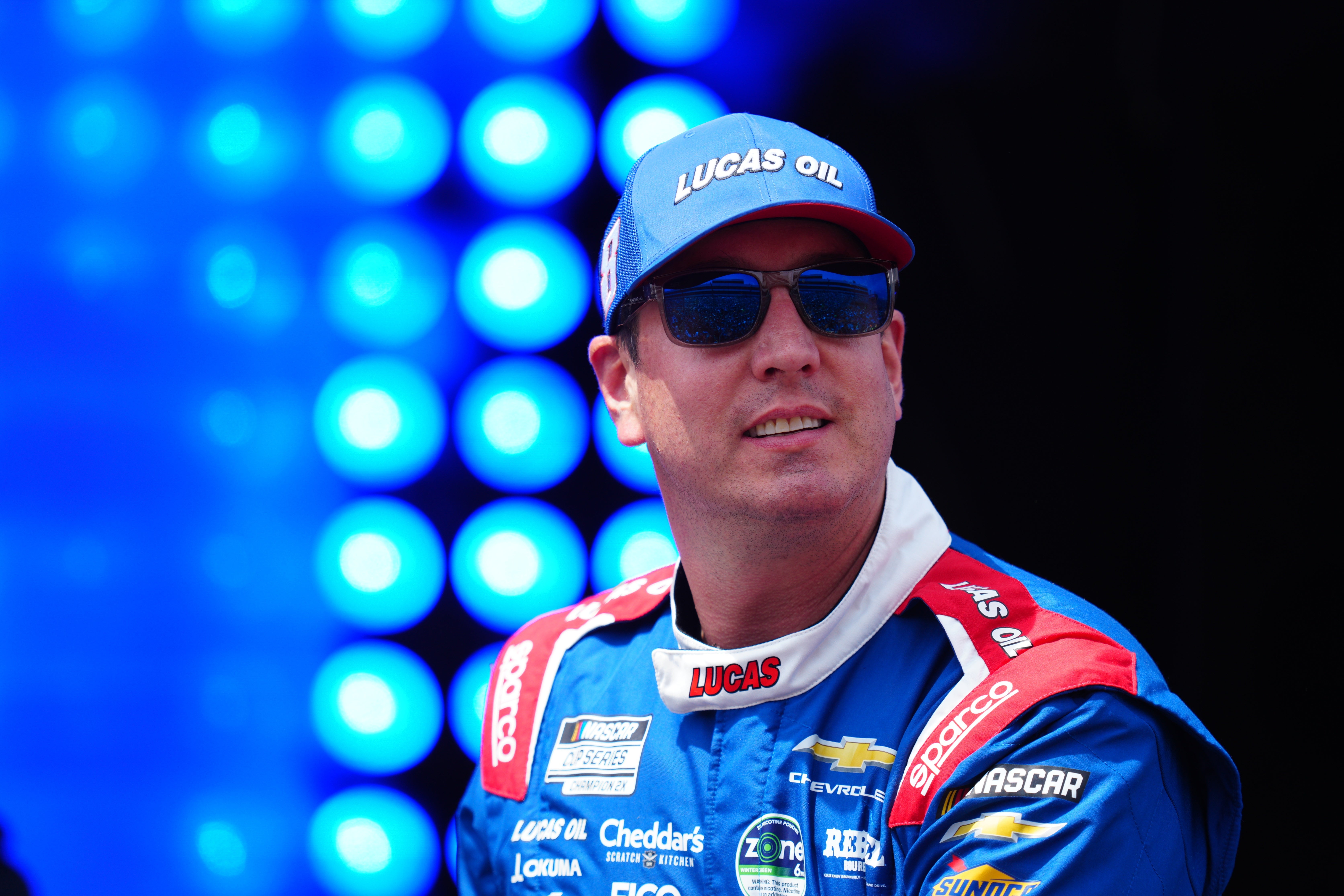 Muere a los 41 años Kyle Busch, bicampeón de NASCAR, tras ser hospitalizado por 'grave enfermedad'