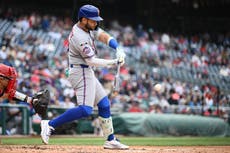 Bo Bichette impulsa 2 carreras y Mets dividen serie con triunfo 2-1 ante Nacionales
