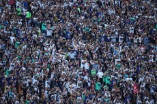 México lanza una campaña de última hora para frenar canto homófobo en el Mundial