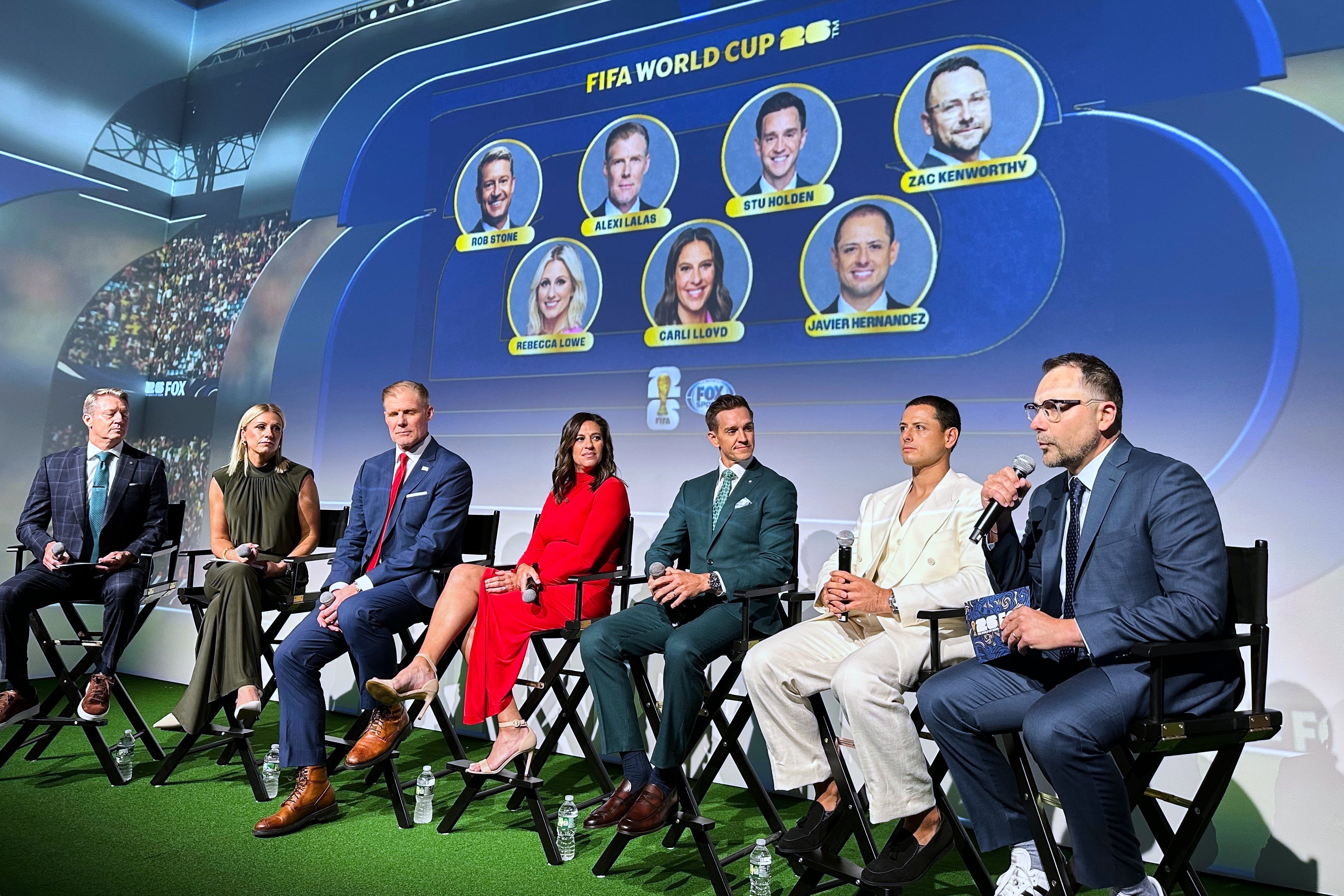 MUNDIAL EEUU-LALAS