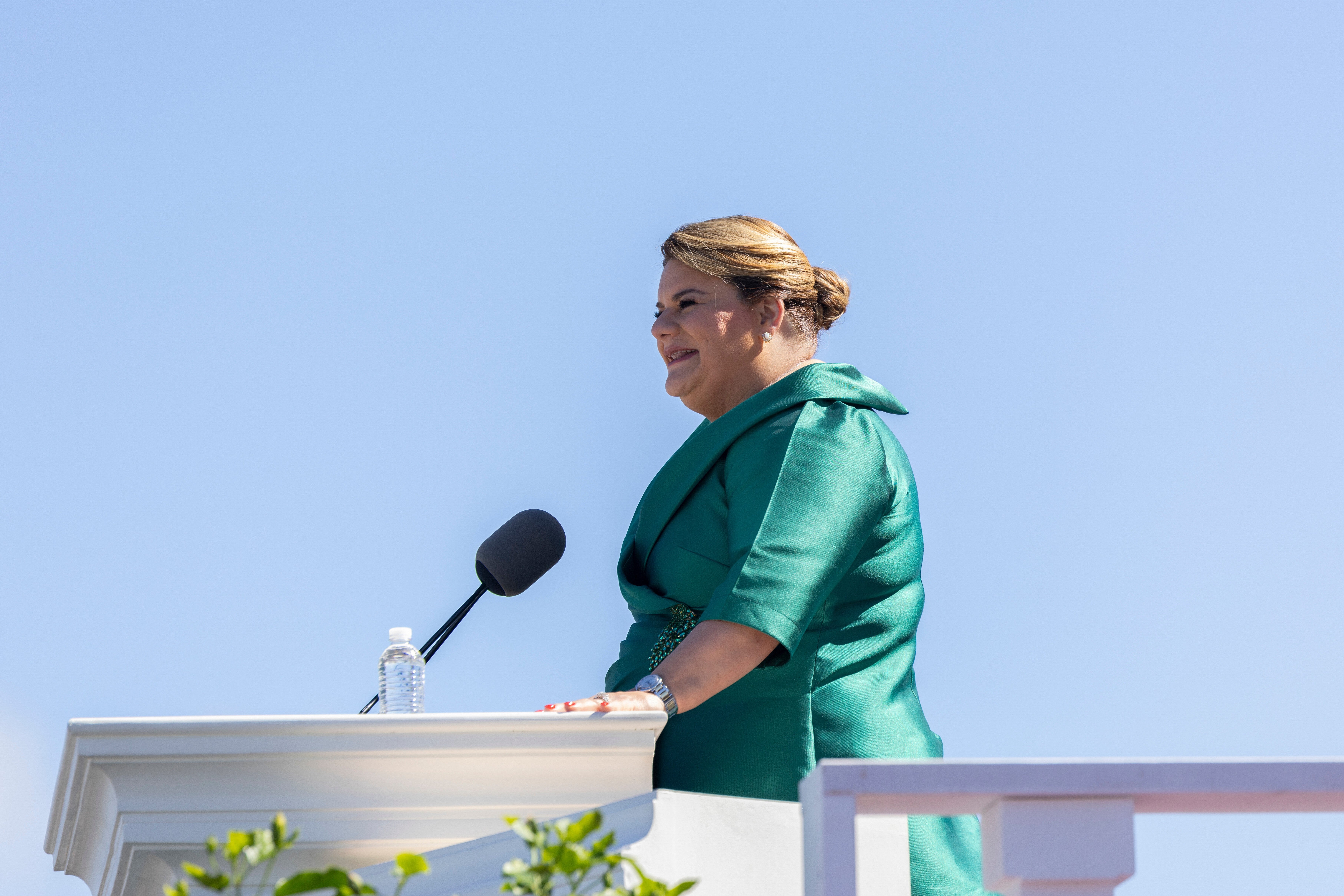 PUERTO RICO-GOBERNADORA